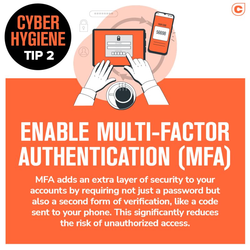 MFA Authenticator app